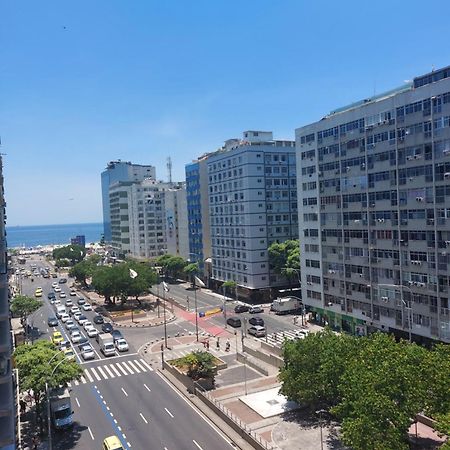 Apto Copacabana-Leme Rio de Janeiro Exterior photo