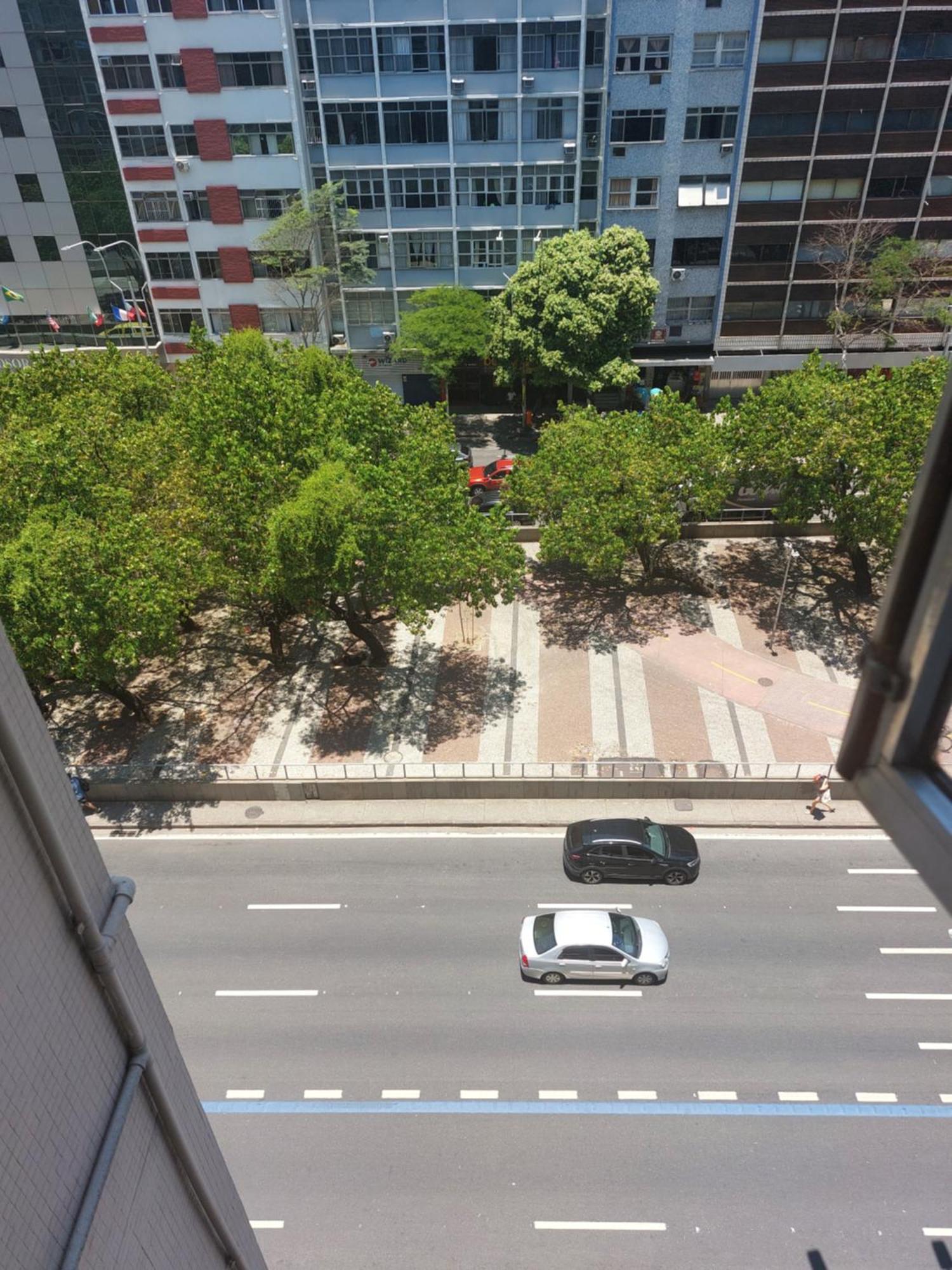 Apto Copacabana-Leme Rio de Janeiro Exterior photo